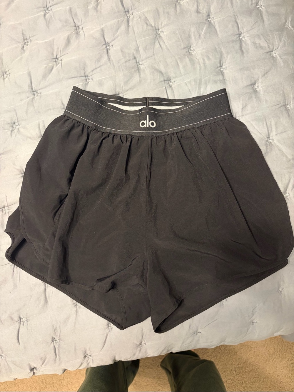 Alo Match Point Shorts